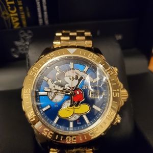 Invicta limited edition mickey watch